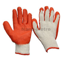 NMSAFETY 10 jauge gants de sécurité à bas prix gants en latex fabrication en Chine